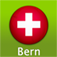 Bern Travel Map (Switzerland)