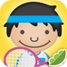 ABC Play - words about sports with pictures, sounds and videos for kid
