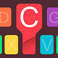 CooolKey - Keyboard for Color Lovers